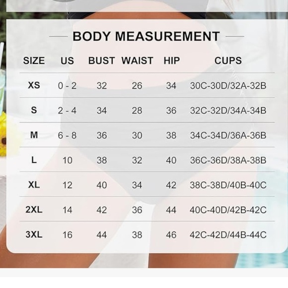 Blooming Jelly High Waisted Bikini Halter Criss Cross Wrap Swim Suit Hot Pink - Picture 13 of 15